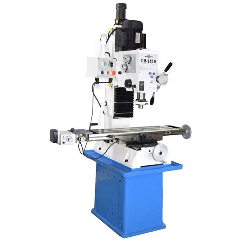 precision matthews pm-940m cnc milling machine|pm 940m milling machine.